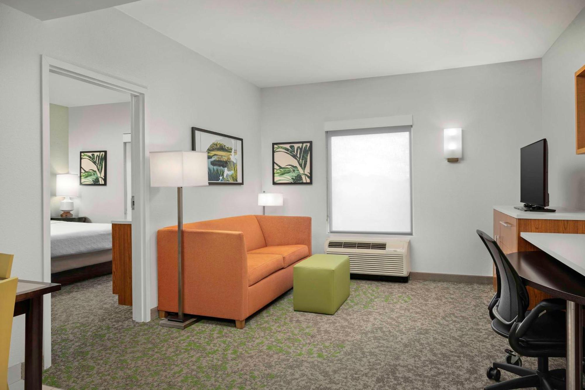 Home2 Suites By Hilton Tallahassee State Capitol Exterior photo